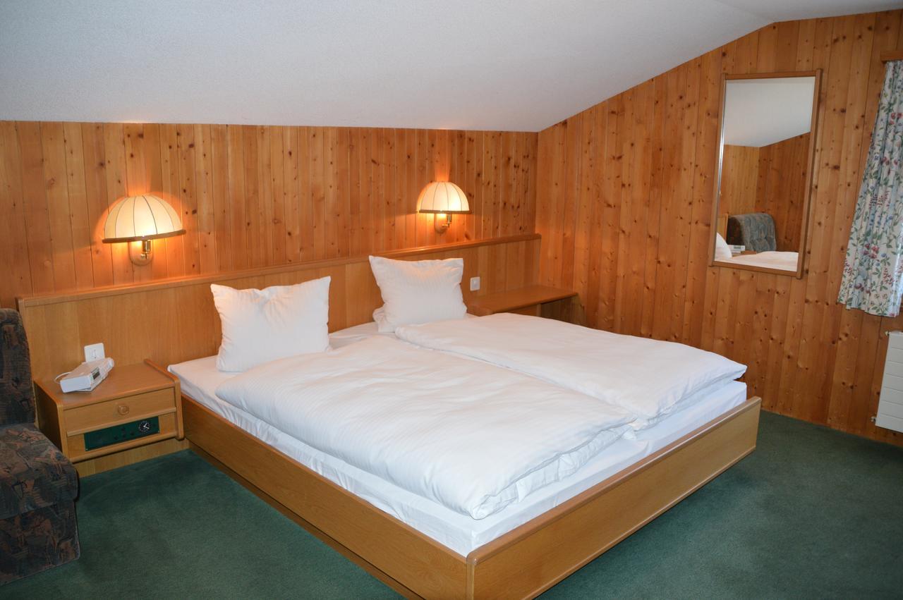 Hotel Seeblick Sufers Dış mekan fotoğraf