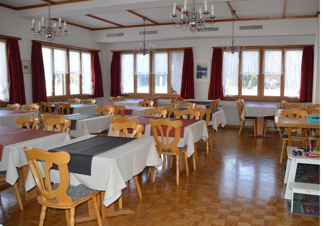 Hotel Seeblick Sufers Dış mekan fotoğraf