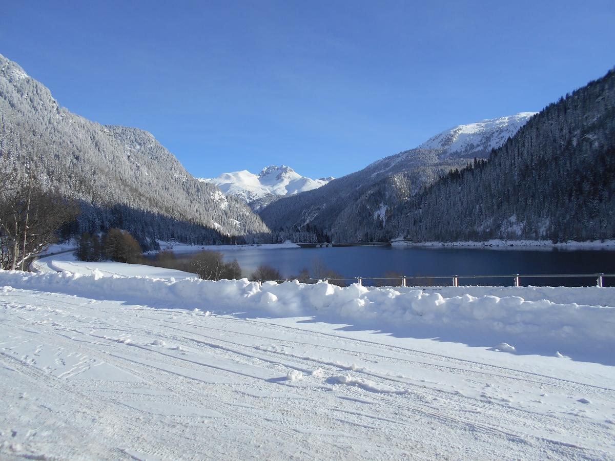 Hotel Seeblick Sufers Dış mekan fotoğraf