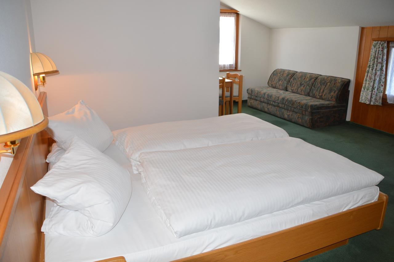 Hotel Seeblick Sufers Dış mekan fotoğraf