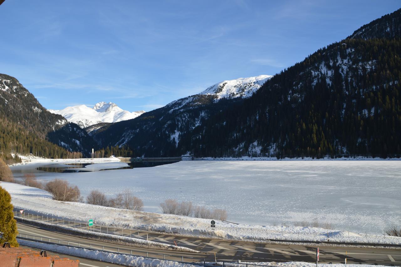 Hotel Seeblick Sufers Dış mekan fotoğraf