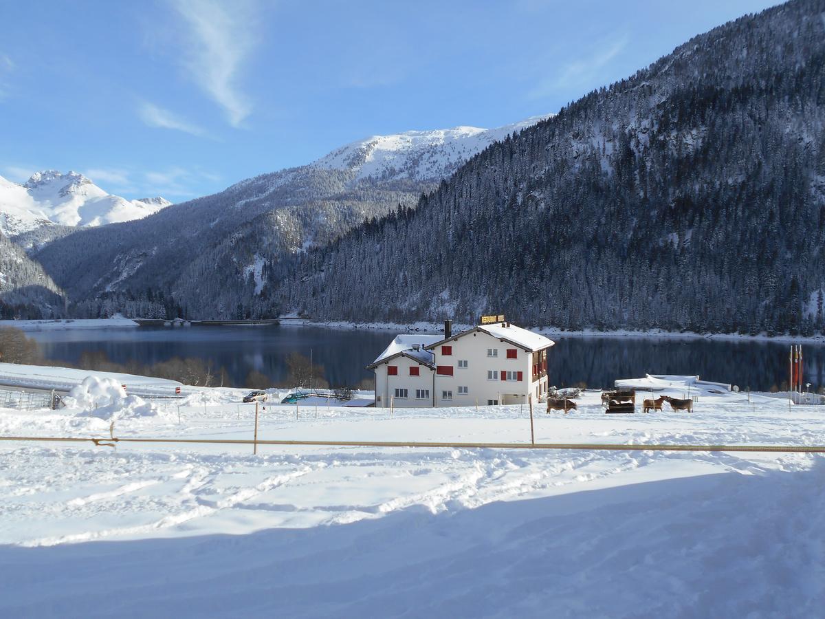 Hotel Seeblick Sufers Dış mekan fotoğraf