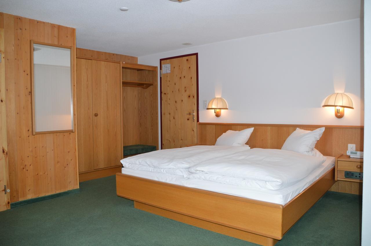 Hotel Seeblick Sufers Dış mekan fotoğraf