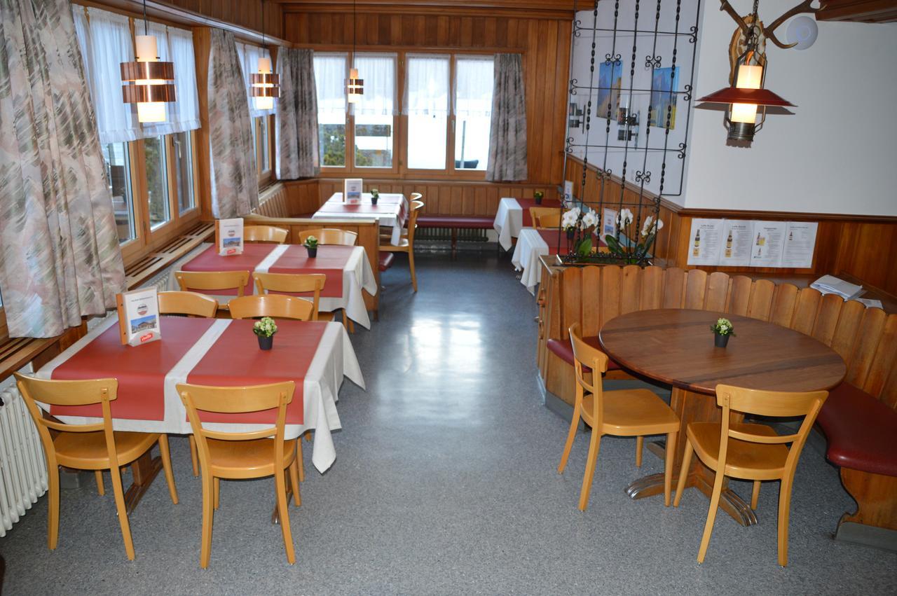 Hotel Seeblick Sufers Dış mekan fotoğraf
