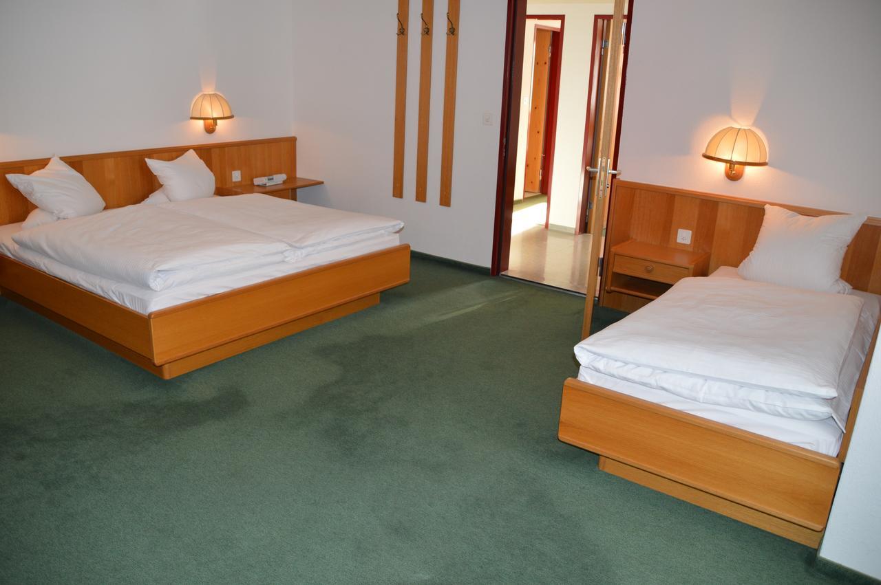 Hotel Seeblick Sufers Dış mekan fotoğraf