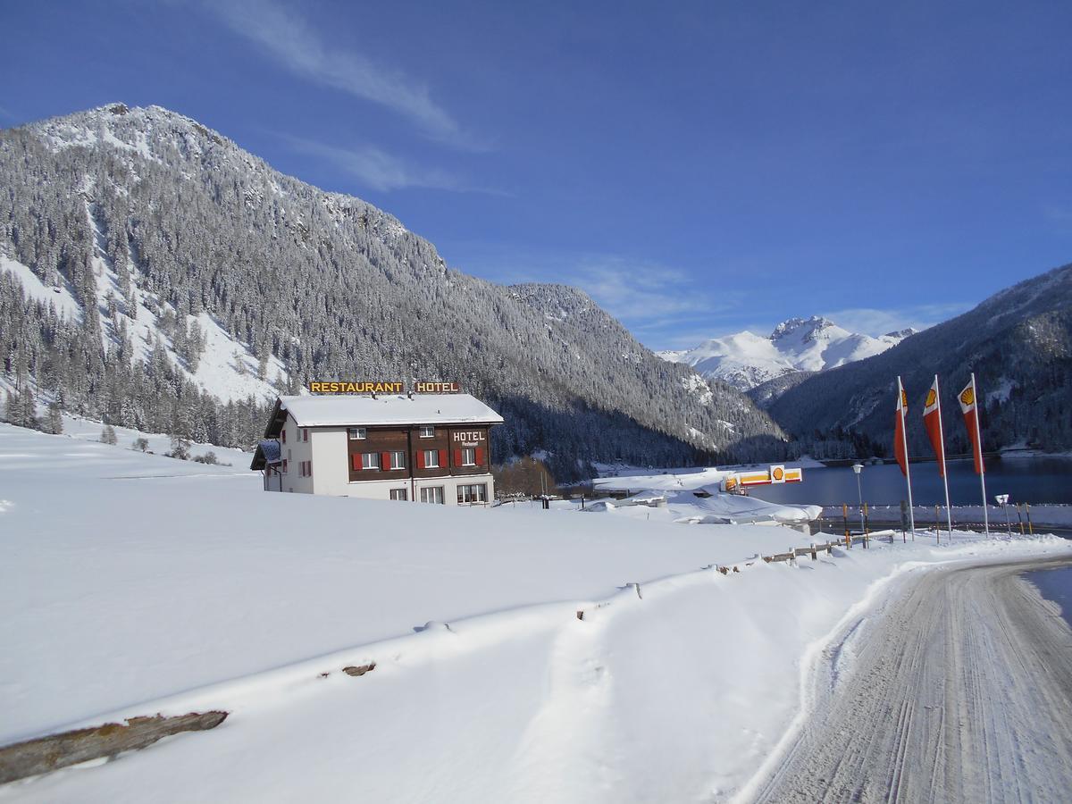 Hotel Seeblick Sufers Dış mekan fotoğraf