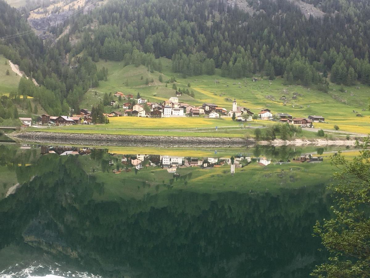 Hotel Seeblick Sufers Dış mekan fotoğraf