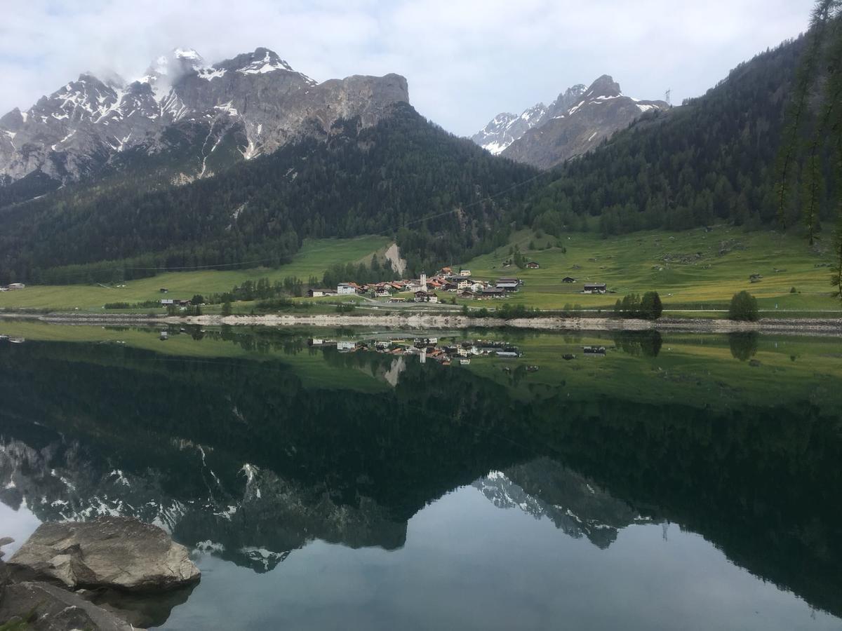Hotel Seeblick Sufers Dış mekan fotoğraf