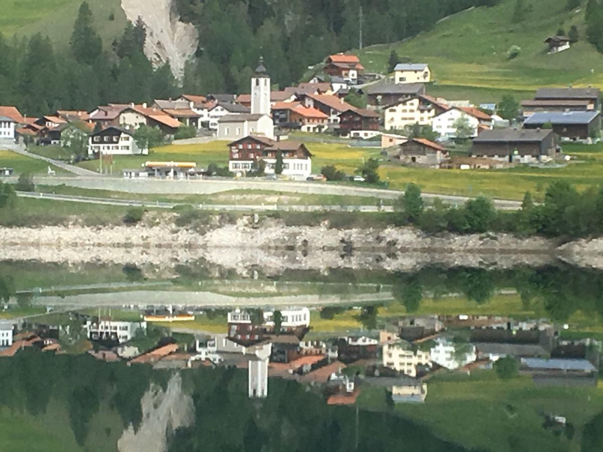 Hotel Seeblick Sufers Dış mekan fotoğraf
