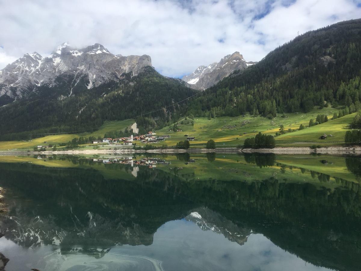 Hotel Seeblick Sufers Dış mekan fotoğraf