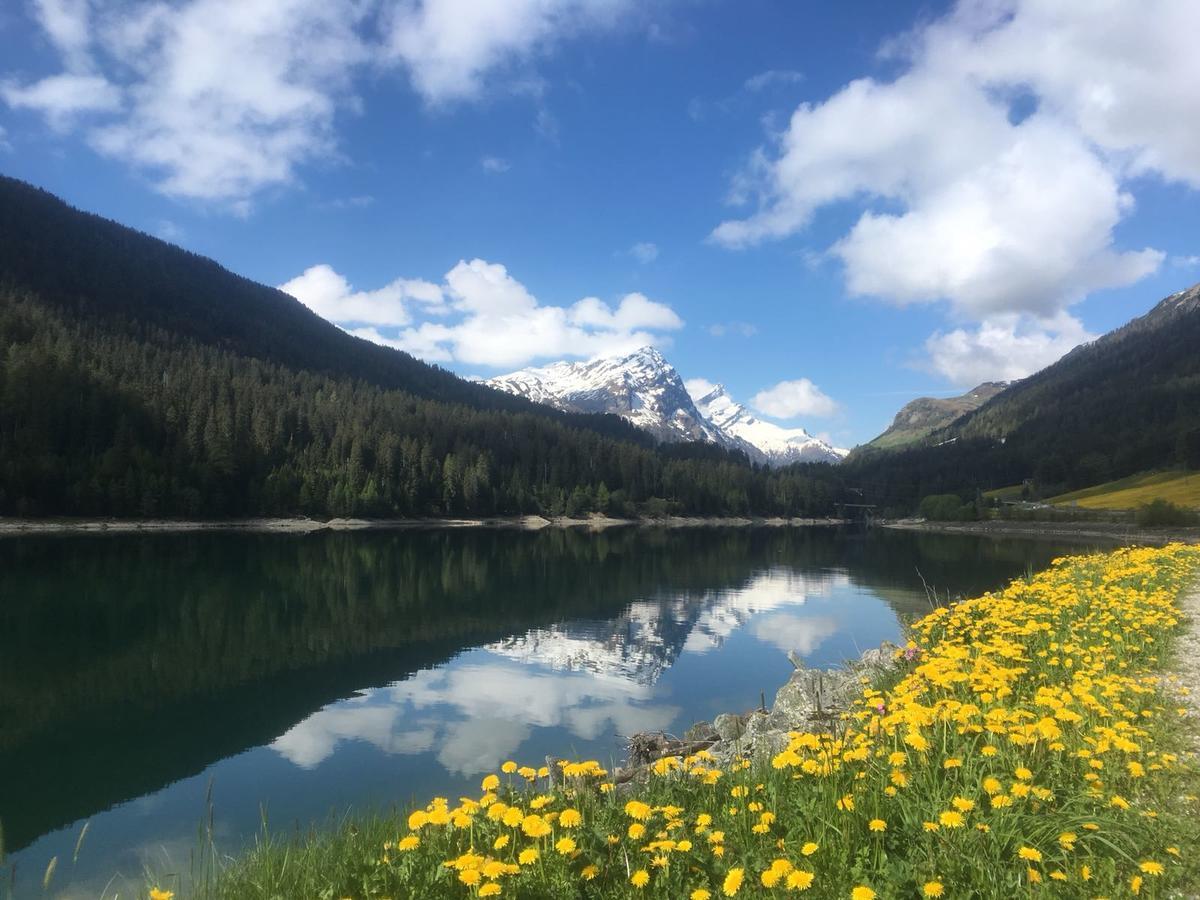 Hotel Seeblick Sufers Dış mekan fotoğraf