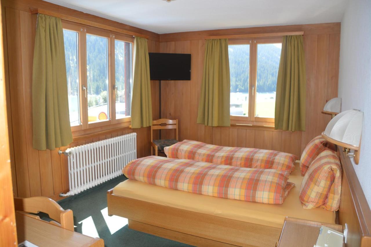 Hotel Seeblick Sufers Dış mekan fotoğraf