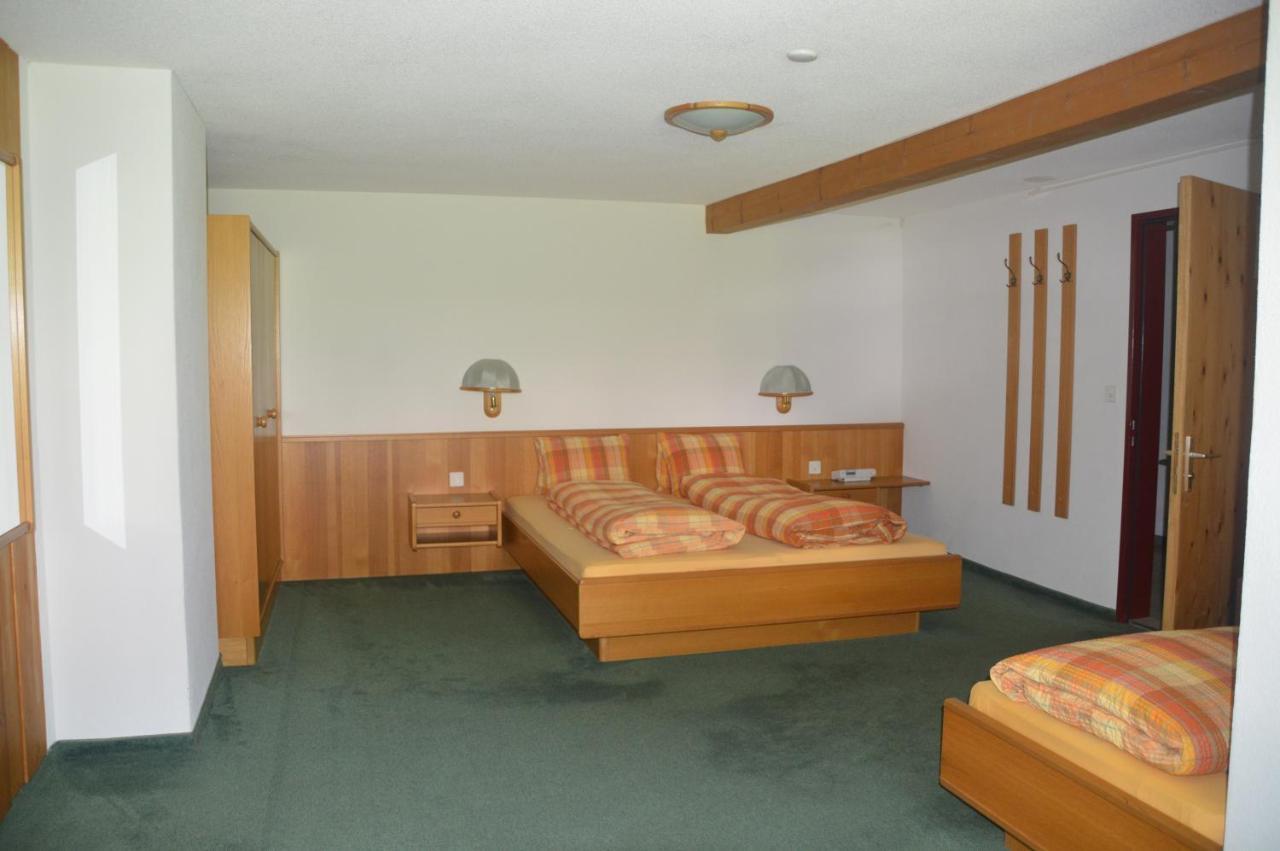 Hotel Seeblick Sufers Dış mekan fotoğraf