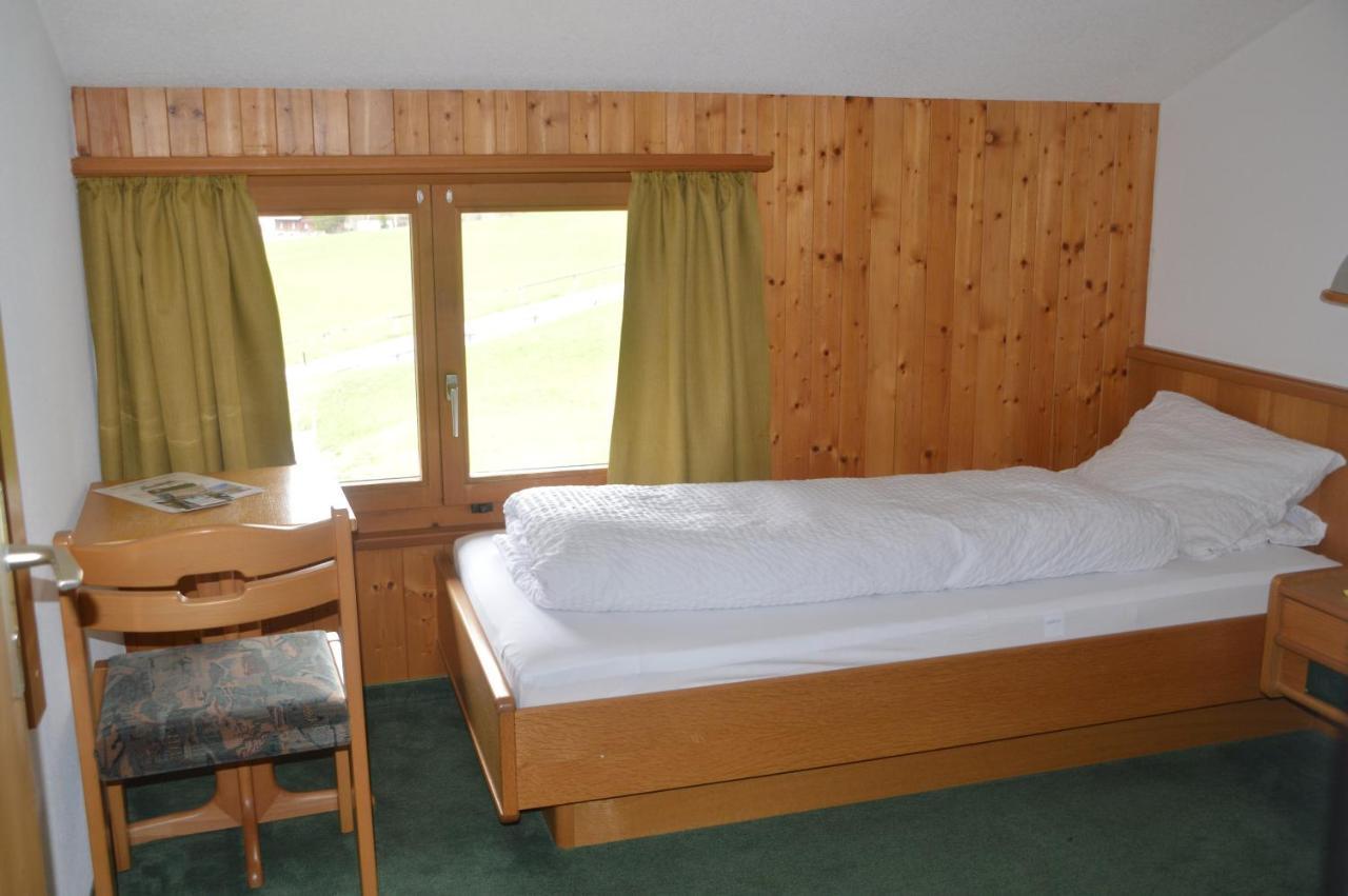 Hotel Seeblick Sufers Dış mekan fotoğraf