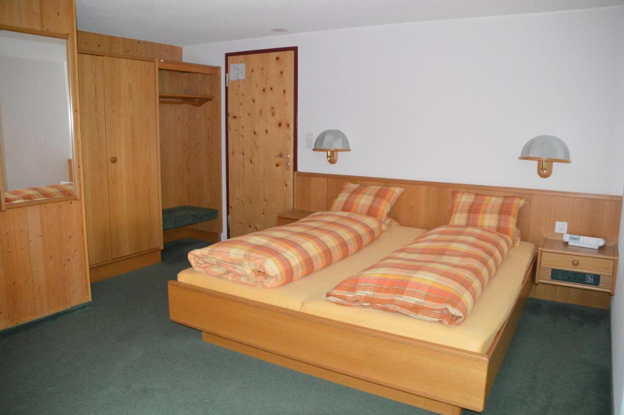 Hotel Seeblick Sufers Dış mekan fotoğraf