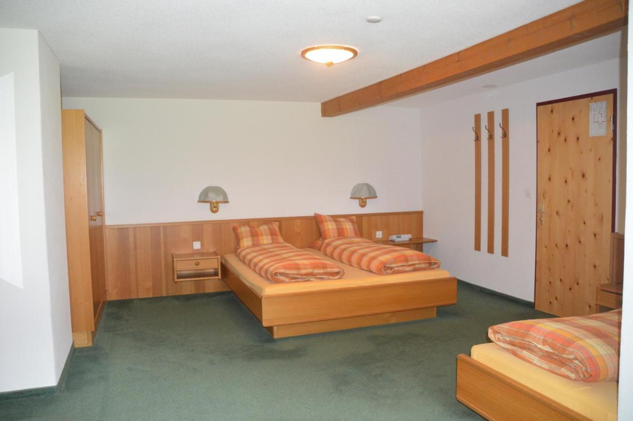 Hotel Seeblick Sufers Dış mekan fotoğraf